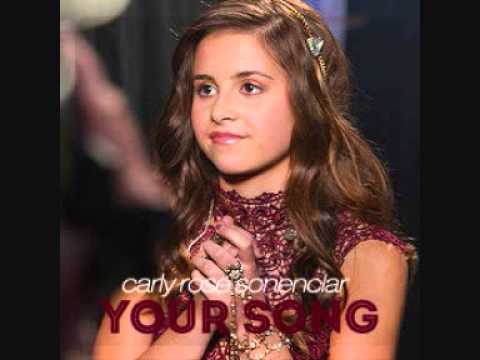 Carly Rose Sonenclar - Your Song