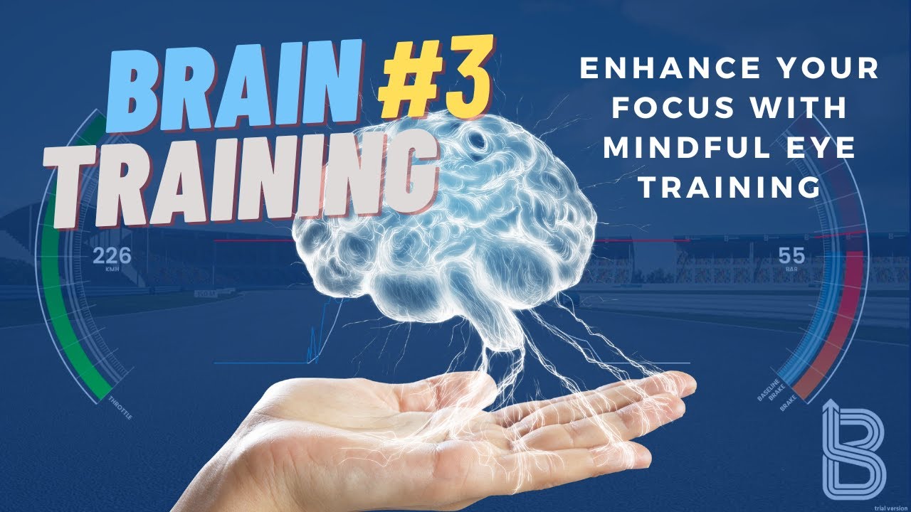 3. The Eyes: Brain Training with Baseline Driver Training
