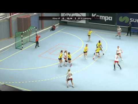 Irsta Blixten 2016, Final 14 - F01: Kärra HF - RP IF Linköping