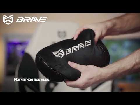 Миниатюра изображения товара Кресло геймерское Brave AF-14 (Kung Fu Panda)