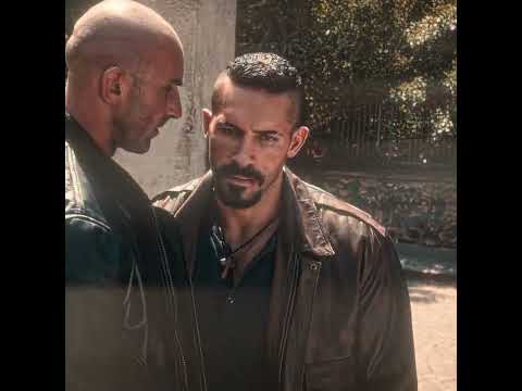 "Nobody can tell me what to do!" |  Boyka: Undisputed IV