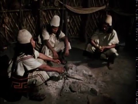 ETNOGRAFÍA. The Tribal Eye. Sweat of the sun. Cap. 3/7.