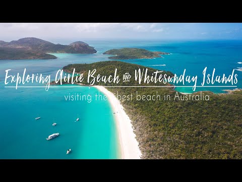 Airlie Beach and the Whitsunday Islands - MUST DO things to see and do when visiting.