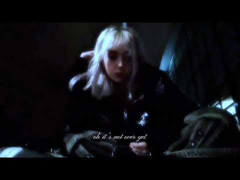 cigarettes - julia alexa (lyric video)