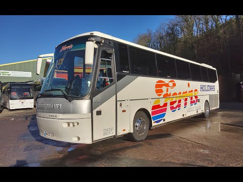 WA09 DZN - 2009 (09) Bova FHD 127.365 Futura