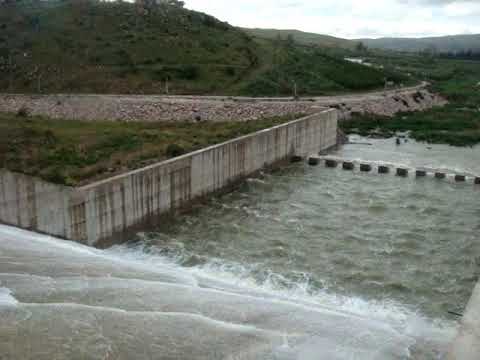 Barrage Sekkak