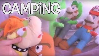 Mario And Luigi Go Camping - THE COMPLETE SERIES!
