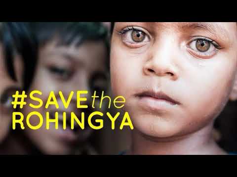 SAHABAT - Selamat Malam Rohingya KaroX NOVOCAL