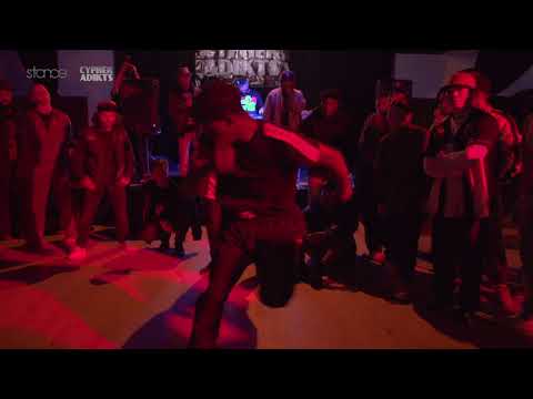 Victor vs Kyd Steez (Final) ► .stance ◄ Cypher Adikts 2018