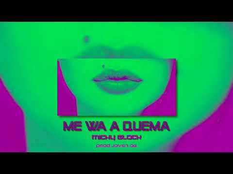 Micki Glock - Me wa a quema (Prod. Joven OG)