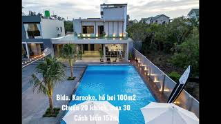 Villa 16HHT Oleander - Long Cung Vũng Tàu