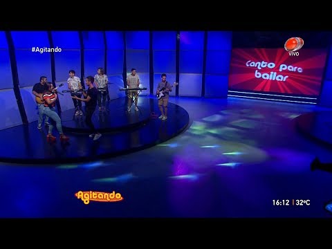 Canto Para Bailar en #Agitando