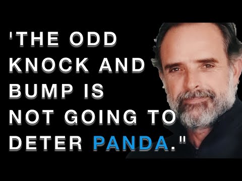 PANDA's Nick Hudson on whirlwind global tour, anti-vaxxer allegations and third Covid-19 wave