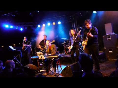 Kuusumun Profeetta - Viiva (Live • Klubi • Tampere • Finland)