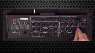 Video thumbnail for Behringer PRO-800: Factory Presets Demo (Sounds Only) by wolfgang S vukan