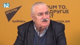 Իրանի հասարակությունը ապրանքային քաղցից կփրկվի․ Արամ Սաֆարյան: Լրաբեր - 26․12․2023