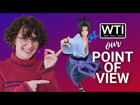 Banpresto Sasuke Figure - WTI product video review