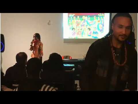 Iroyi Séshèn ft MBN Medley Seven days/Human nature/ABC (Kwanzaa live)