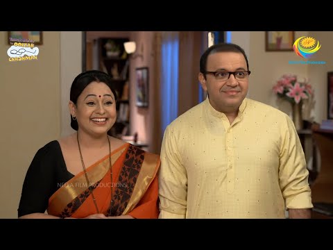 NEW! Ep 3848 - Pachis Kilo Achaar Ka Order Ready! | Taarak Mehta Ka Ooltah Chashmah | तारक मेहता