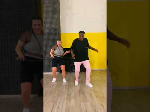 1da Banton ft Naza & Dj Leska - No Wahala [French Remix] 🇳🇬🇫🇷 (Dance Video)