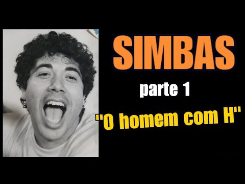 Simbas (cantor) - Entrevista #1 - "O homem com H"
