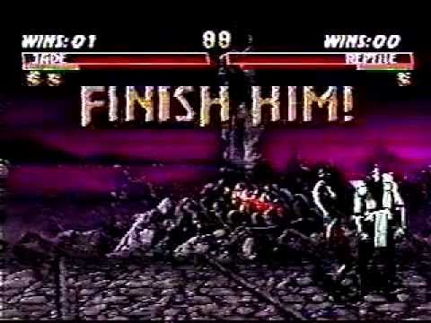 NKI Volume I, Act VII - Mortal Kombat Trilogy