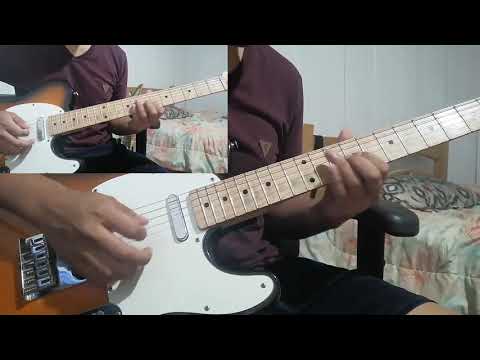 Armonizando guitarras / Guitar Harmony 🔥🎸🎧🎼