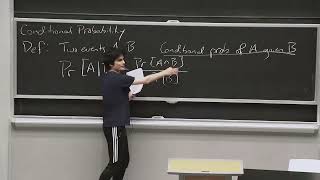 Lecture 19: Conditional Probability