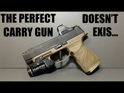 HONEST Sig Sauer P365 XL REVIEW: What You NEED to Know