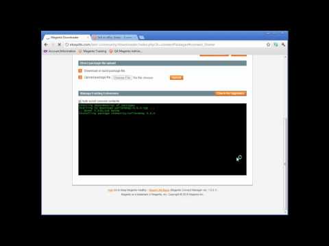 Sell On eBay extension for Magento users - Part1