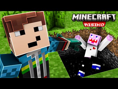 EVERYTHING WAS DESTROYED... We'RE GETTING REVENGE! (Minecraft Risk)