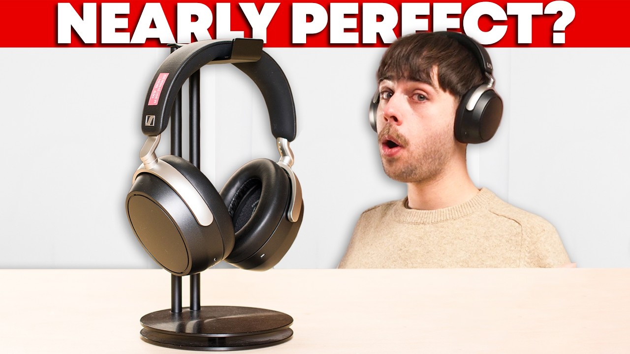 Video: The Best Sounding Bluetooth Over-Ears? The Sennheiser HDB 630 Reviewed