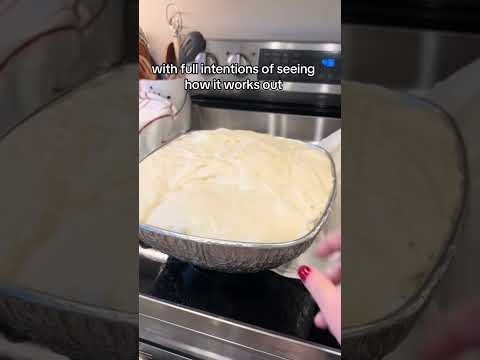 Used the bread proofing setting on my oven for the first time...