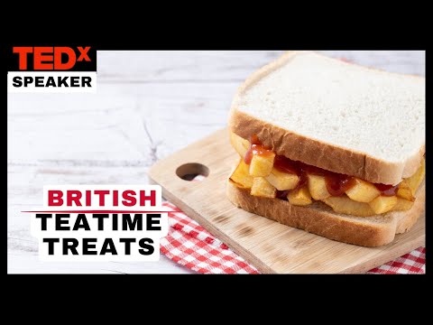 How to make a Chip Butty!