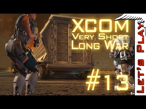 XCOM #13 Very Short Long War Mod [Deluge] - Road to XCOM 2