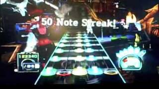 Forever Changed: &quot;The Last Time&quot; on Custom Guitar Hero 3