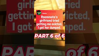 6/6 😈 Roommate’s girlfriend tried getting me 