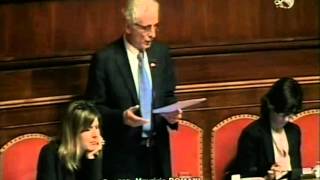 Romani(IdV): vita, morte e sesso. Nessuna tutela sui diritti della persona