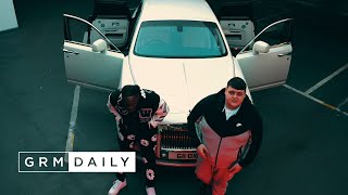 Menace24 ft JOJO - ClockWork (It's Not Fair) [Music Video] | GRM Daily