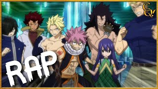 DRAGON SLAYER CYPHER! ft. Gameboyjones, NLJ, Chi-chi &amp; More! (Fairy Tail) - Connor Quest!