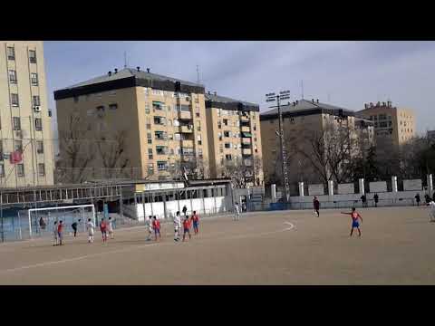 Primera  Cadete A  orcasitas  2 - 2 Adepo palomeras A