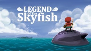 Legend of The SkyFish Nintendo Switch GamePlay $7.99 August 30!