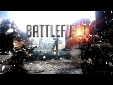 Zagrajmy W Battlefield 4 Odc 3