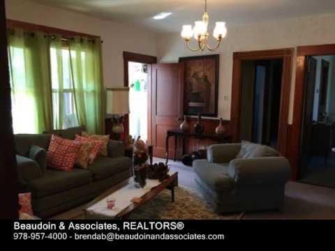 48 Storrow Street, Lawrence MA 01841 - Multi Family Home - Real Estate - For Sale -