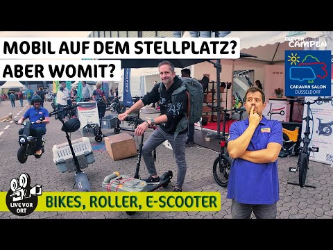 Clever Campen and fan 4 van