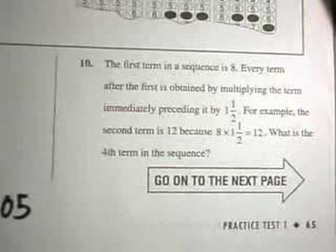SAT Math - Part 2