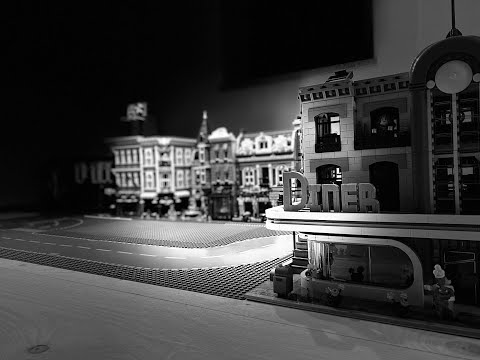 Bau meiner Legostadt 2.0, etwas großartiges entsteht!!!
