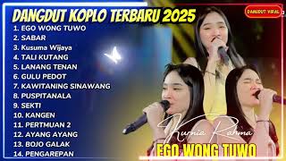 Download lagu EGO WONG TUWO (kudu iso kuat balungane) - KURNIA RAHMA FULL ALBUM DANGDUT KOPLO TERBARU 2025 mp3