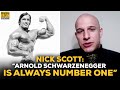 Nick Scott's Best Bodybuilders Of All Time: 