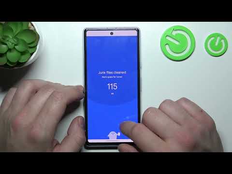 How To Access File Manager On Google Pixel 7a